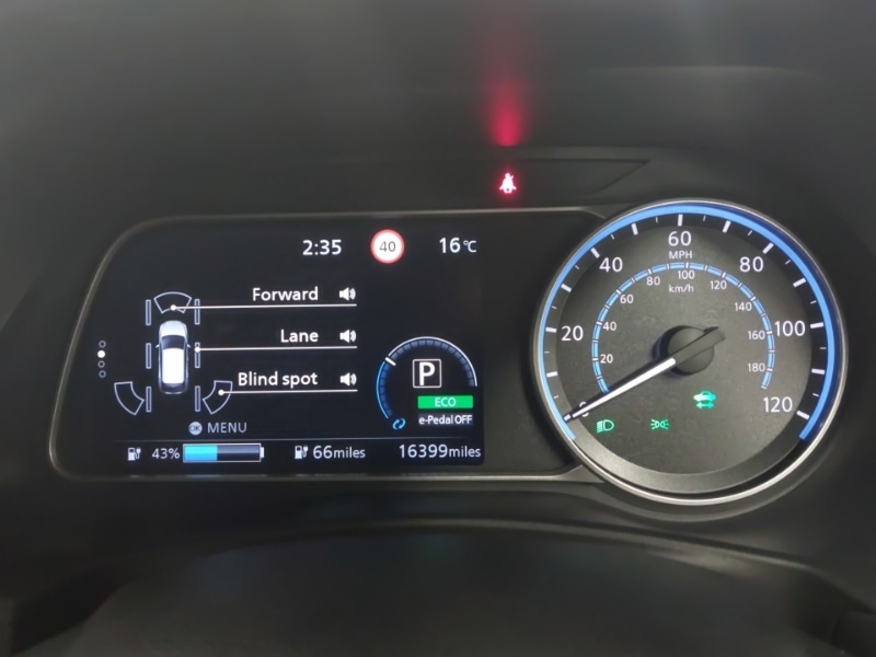 Used Nissan Leaf 2019 for sale - 76414469: Photo 11