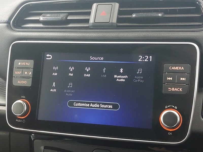 Used Nissan Leaf 2019 for sale - 76414469: Photo 18