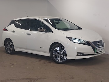Used Nissan Leaf 2019 for sale - 76414469: Photo