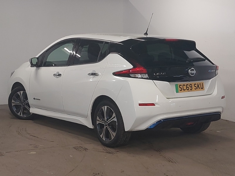 Used Nissan Leaf 2019 for sale - 76414469: Photo 3