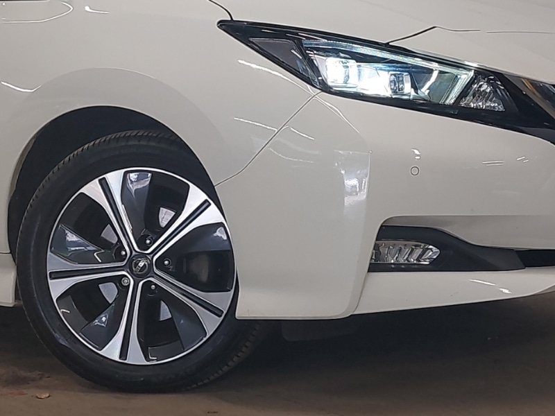 Used Nissan Leaf 2019 for sale - 76414469: Photo 9