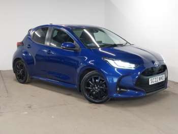 2022 - 1.5 Hybrid Design 5dr CVT