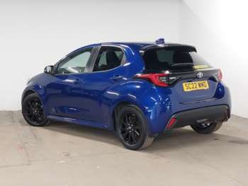 Used Toyota Yaris 2022 for sale - 74584256: Photo