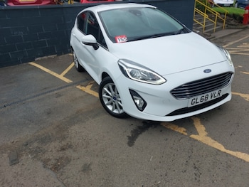 Used Ford Fiesta 2018 for sale - 79101009: Photo