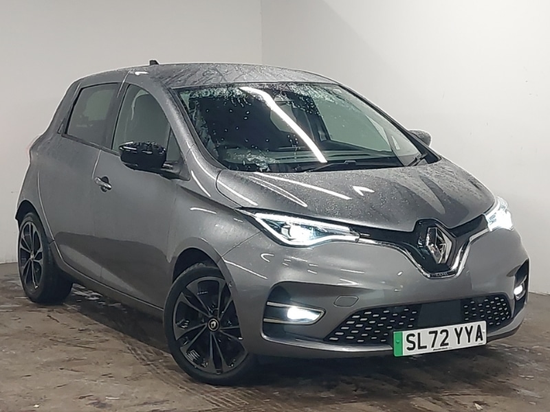 Used Renault Zoe 2022 for sale - 76484169: Photo 1