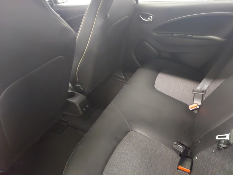Used Renault Zoe 2022 for sale - 76484169: Photo 6