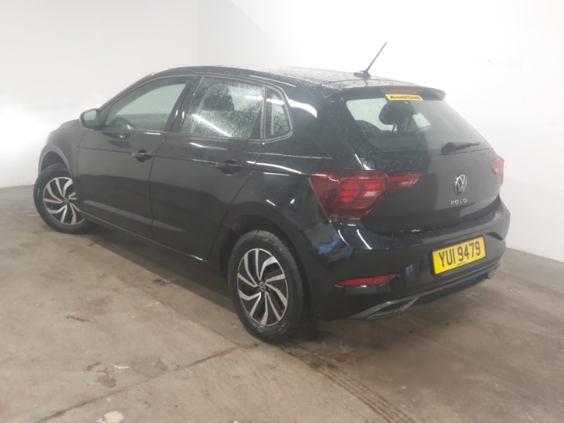 Used Volkswagen Polo 2023 for sale - 77790504: Photo 3