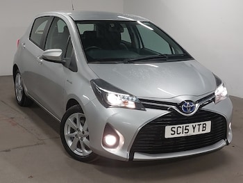 2015 - 1.5 Hybrid Excel 5dr CVT