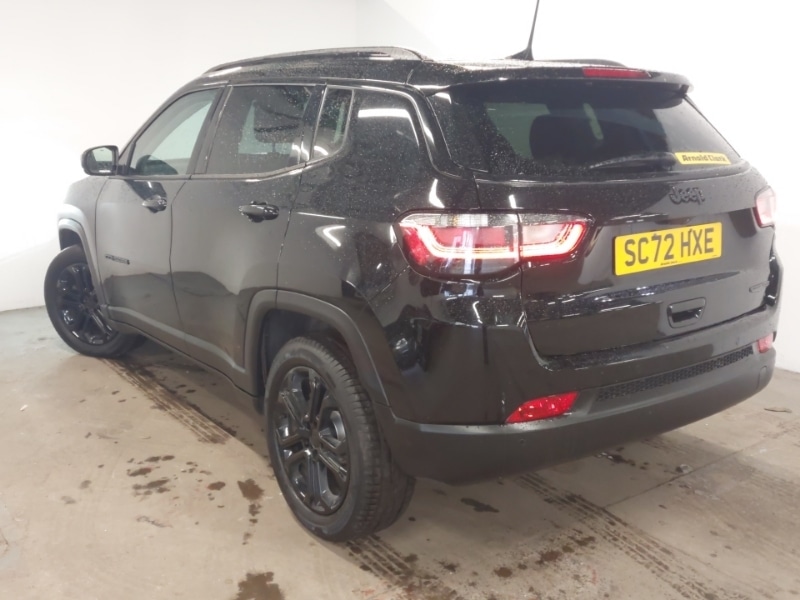 Used Jeep Compass 2022 for sale - 77874335: Photo 3