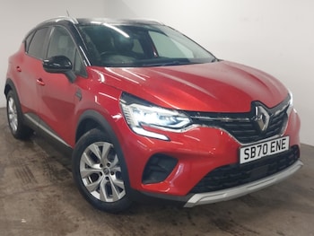 Used Renault Captur 2020 for sale - 78660963: Photo