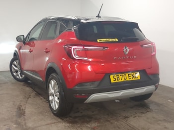 Used Renault Captur 2020 for sale - 78660963: Photo