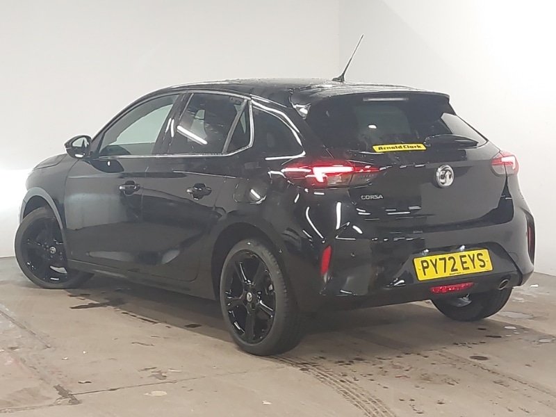 Used Vauxhall Corsa 2022 for sale - 77304204: Photo 3