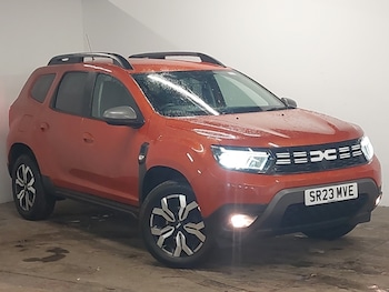 Used Dacia Duster 2023 for sale - 77630366: Photo