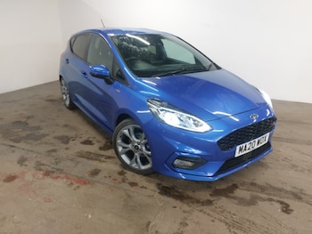 Used Ford Fiesta 2020 for sale - 78530807: Photo