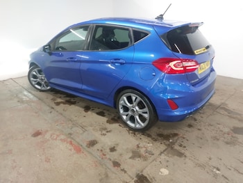 Used Ford Fiesta 2020 for sale - 78530807: Photo