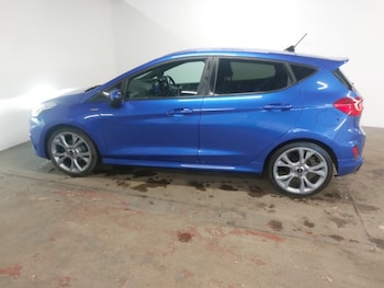Used Ford Fiesta 2020 for sale - 78530807: Photo