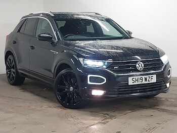Volkswagen T-Roc feature image