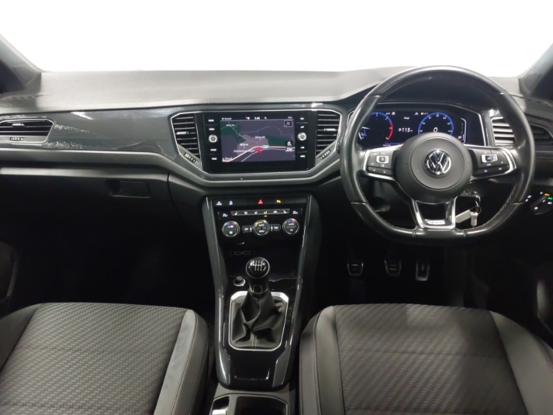 Used Volkswagen T-Roc 2019 for sale - 77189647: Photo 2