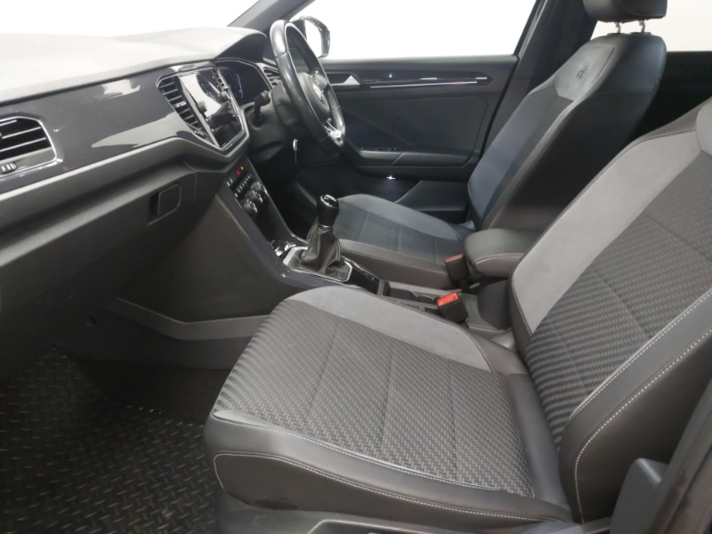 Used Volkswagen T-Roc 2019 for sale - 77189647: Photo 5