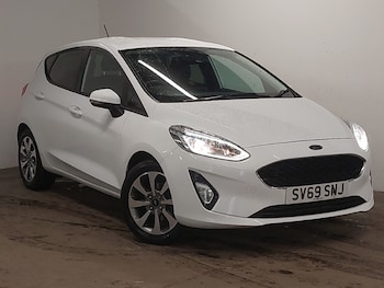 Used Ford Fiesta 2019 for sale - 79164530: Photo