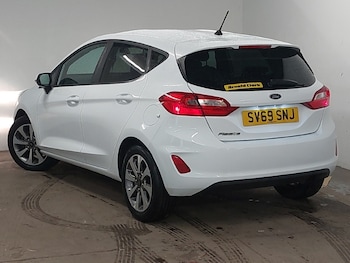 Used Ford Fiesta 2019 for sale - 79164530: Photo
