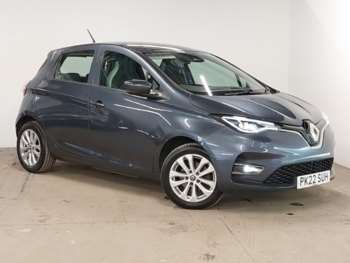2022 - 100kW Iconic R135 50kWh Rapid Charge 5dr Auto