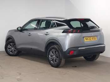Used Peugeot 2008 2022 for sale - 75125129: Photo