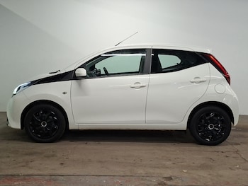 Used Toyota AYGO 2018 for sale - 79031381: Photo