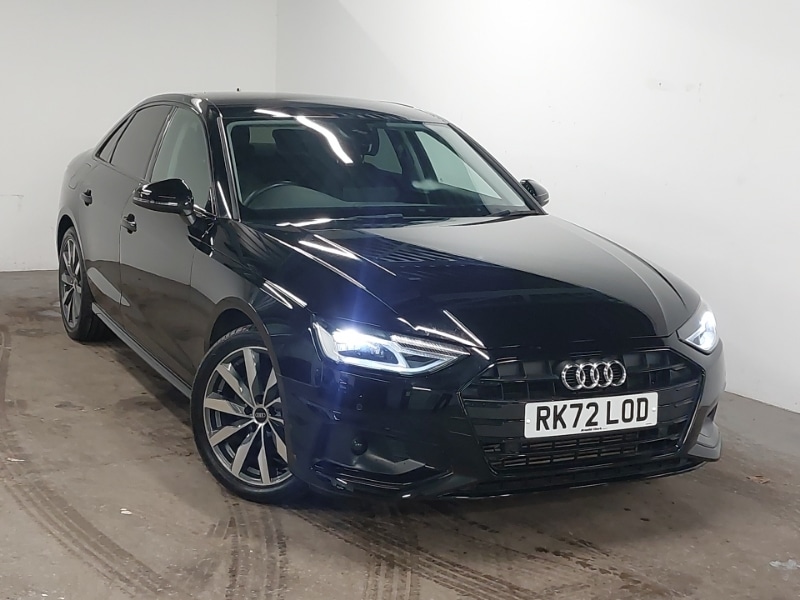 Used Audi A4 2022 for sale - 76498268: Photo 1