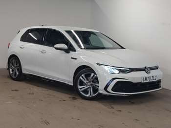 2020 - 1.5 TSI 150 R-Line 5dr