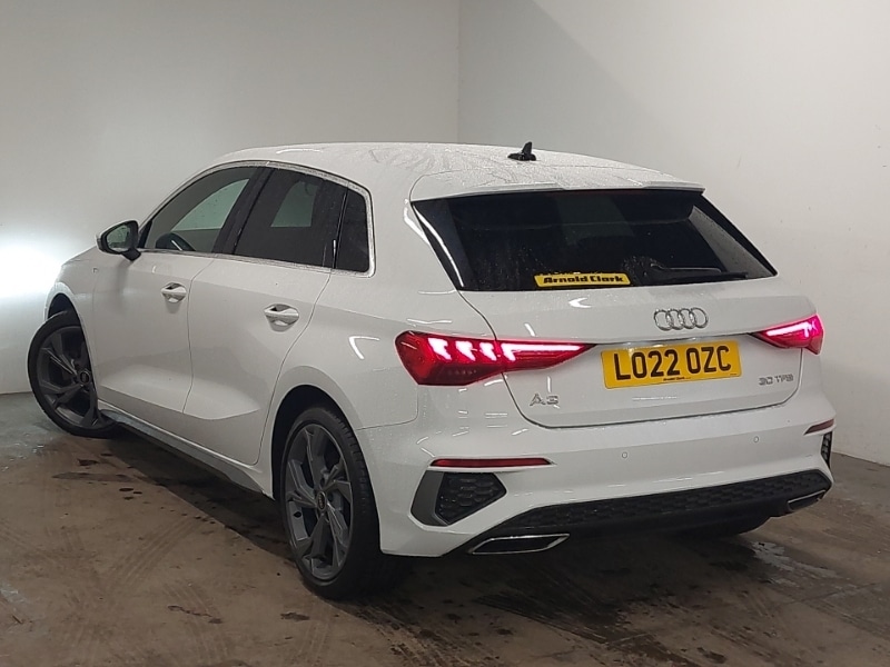 Used Audi A3 2022 for sale - 76721331: Photo 3