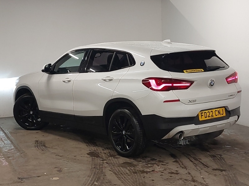 Used BMW X2 2022 for sale - 76478431: Photo 3
