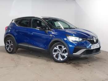 2021 - 1.3 Mild hybrid 140 R.S. Line 5dr