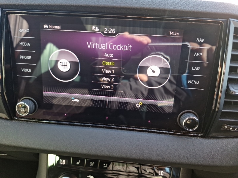 Used Skoda Karoq 2023 for sale - 76954810: Photo 15