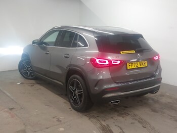Used Mercedes-Benz GLA 2022 for sale - 77343294: Photo