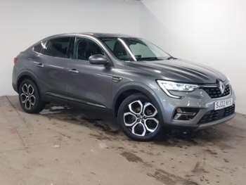 2022 - 1.6 E-TECH Hybrid 145 S Edition 5dr Auto