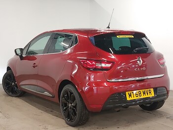 Used Renault Clio 2018 for sale - 78546333: Photo