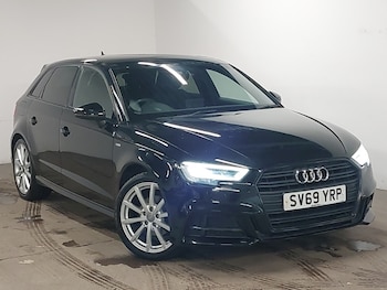Used Audi A3 2019 for sale - 77573306: Photo