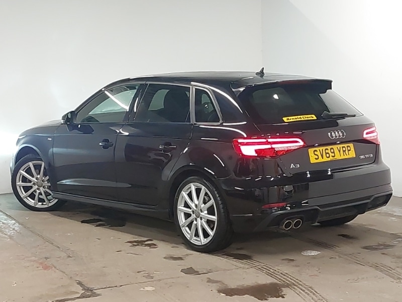 Used Audi A3 2019 for sale - 77573306: Photo 3