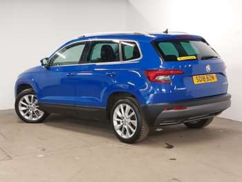 Used Skoda Karoq 2018 for sale - 74995481: Photo
