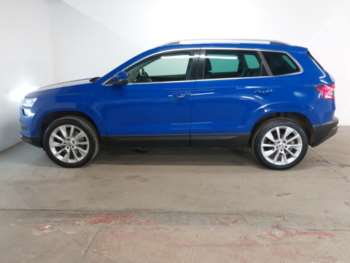 Used Skoda Karoq 2018 for sale - 74995481: Photo