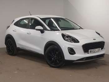 2022 - 1.0 EcoBoost Hybrid mHEV Titanium 5dr
