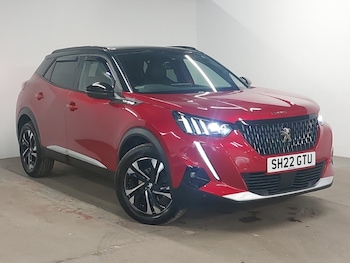 Used Peugeot 2008 2022 for sale - 78460621: Photo
