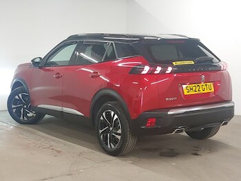 Used Peugeot 2008 2022 for sale - 78460621: Photo