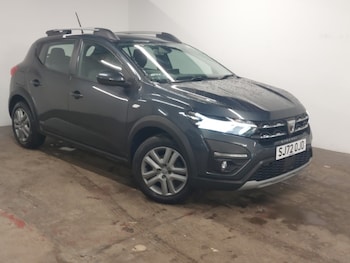 Used Dacia Sandero Stepway 2022 for sale - 77761526: Photo