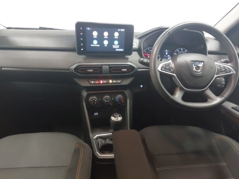 Used Dacia Sandero Stepway 2022 for sale - 77761526: Photo 2