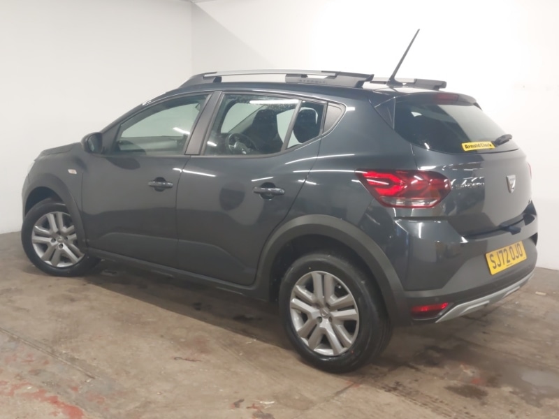 Used Dacia Sandero Stepway 2022 for sale - 77761526: Photo 3