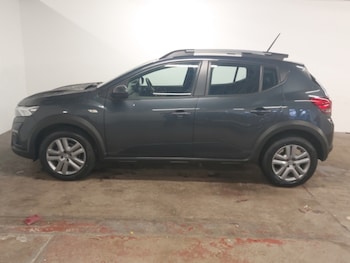Used Dacia Sandero Stepway 2022 for sale - 77761526: Photo