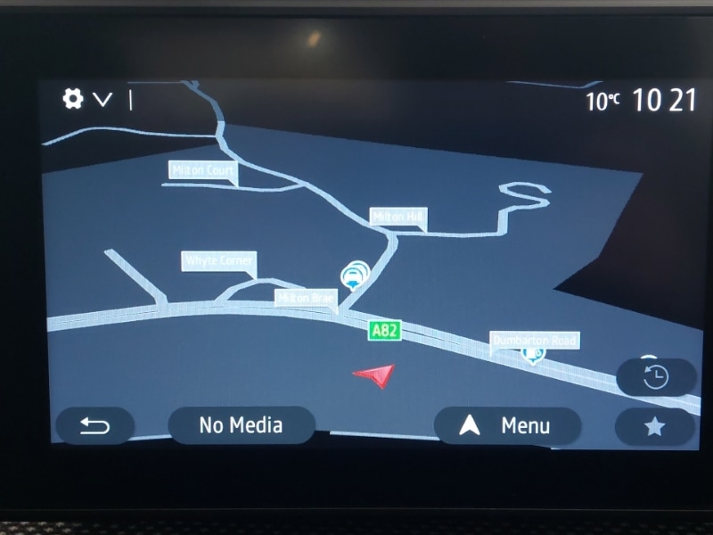 Used Dacia Sandero Stepway 2022 for sale - 77761526: Photo 7