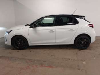 Used Vauxhall Corsa 2022 for sale - 75114382: Photo